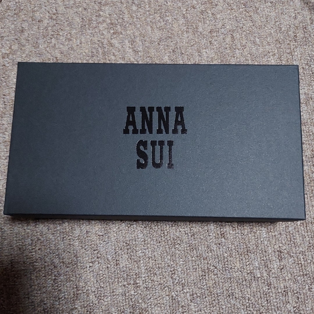 ANNA SUI(アナスイ)の【新品】ANNA SUI　アナスイ　マイミミ L字ファスナー長財布 エンタメ/ホビーのコレクション(その他)の商品写真