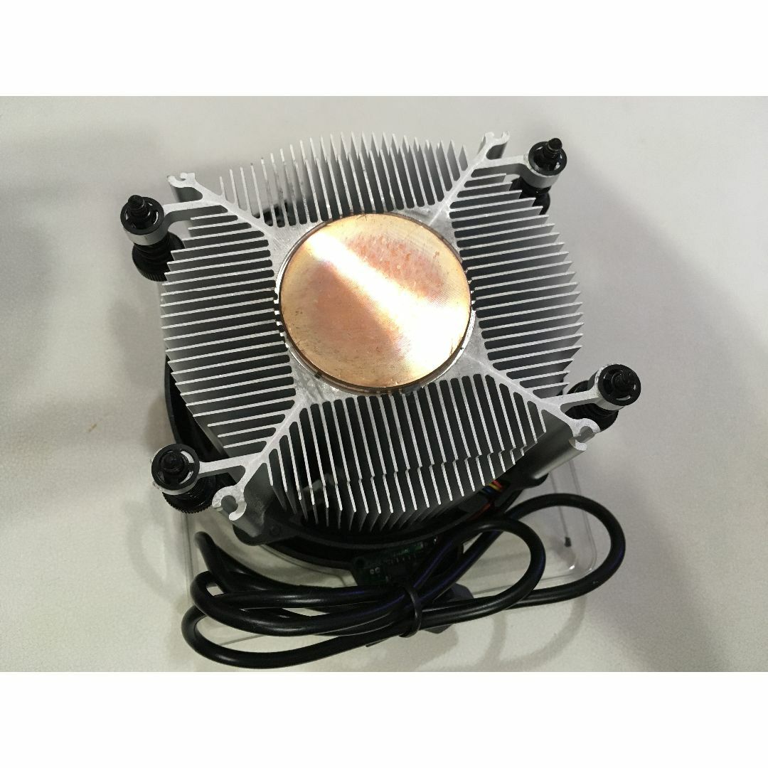 AMD - 【中古品】AM4リテールクーラーAMD Wraith Spire Coolerの AMD - 【中古品】AM4リテールクーラーAMD Wraith Spire Coolerの
