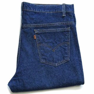 リーバイス(Levi's)の90s USA製 Levi'sリーバイス 517 デニムパンツ w40 L30★62 ブーツカット フレア オールド ビンテージ ジーンズ ビッグサイズ(デニム/ジーンズ)