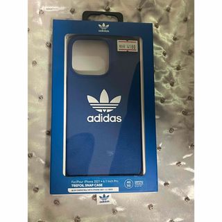 アディダス(adidas)のiPhoneカバー(iPhoneケース)