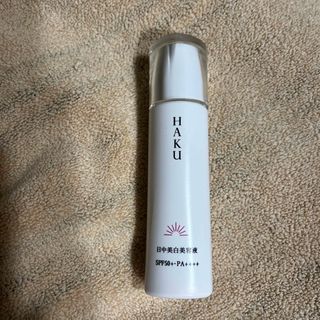 シセイドウ(SHISEIDO (資生堂))のHAKU 日中美白美容液(化粧下地)