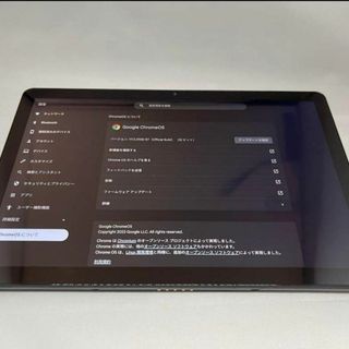 レノボ(Lenovo)のLenovo IdeaPad Duet Chromebook 128GB(タブレット)