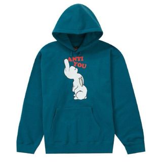 シュプリーム(Supreme)のSupreme Undercover Anti You Hooded(パーカー)