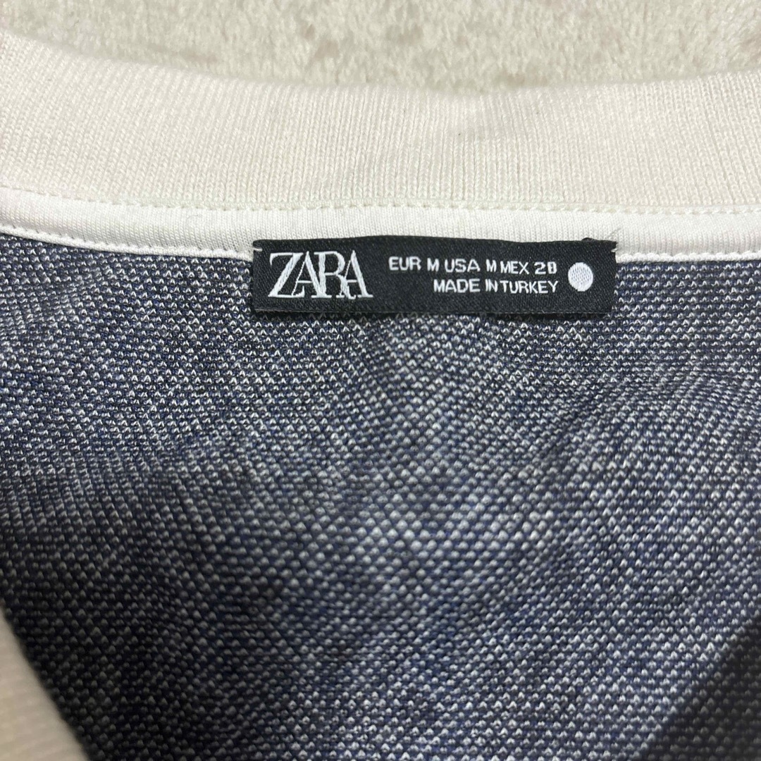 ZARA(ザラ)のZARA トップス レディースのトップス(ポロシャツ)の商品写真