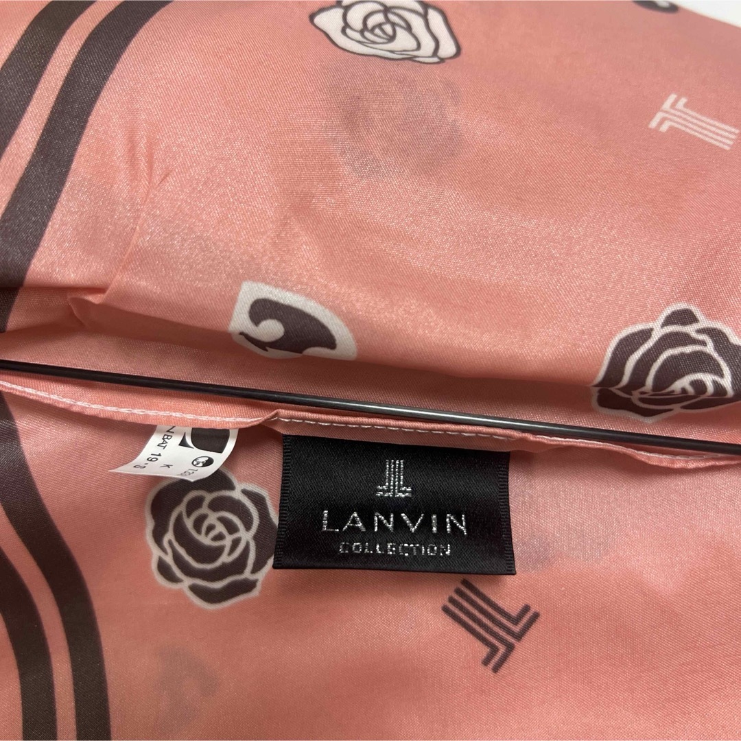 LANVIN COLLECTION(ランバンコレクション)の新品　ランバンコレクション　軽くて大きい雨傘 レディースのファッション小物(傘)の商品写真