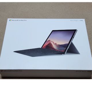 マイクロソフト(Microsoft)のMicrosoft Surface Pro 7(ノートPC)