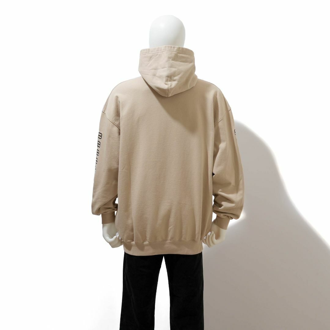 Balenciaga - 新品 BALENCIAGA BB刺繍ロゴ パーカーの通販 by ユニオン