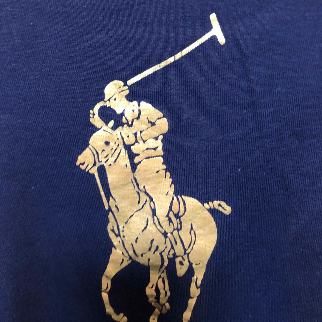 Ralph Lauren(ラルフローレン)のラルフローレン   レディースのトップス(Tシャツ(長袖/七分))の商品写真