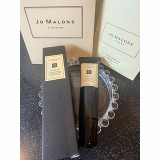 ジョーマローン(Jo Malone)の【ジョーマローン ロンドン】新品Eリップコンディショナー⭐︎コロンのサンプル付き(リップケア/リップクリーム)