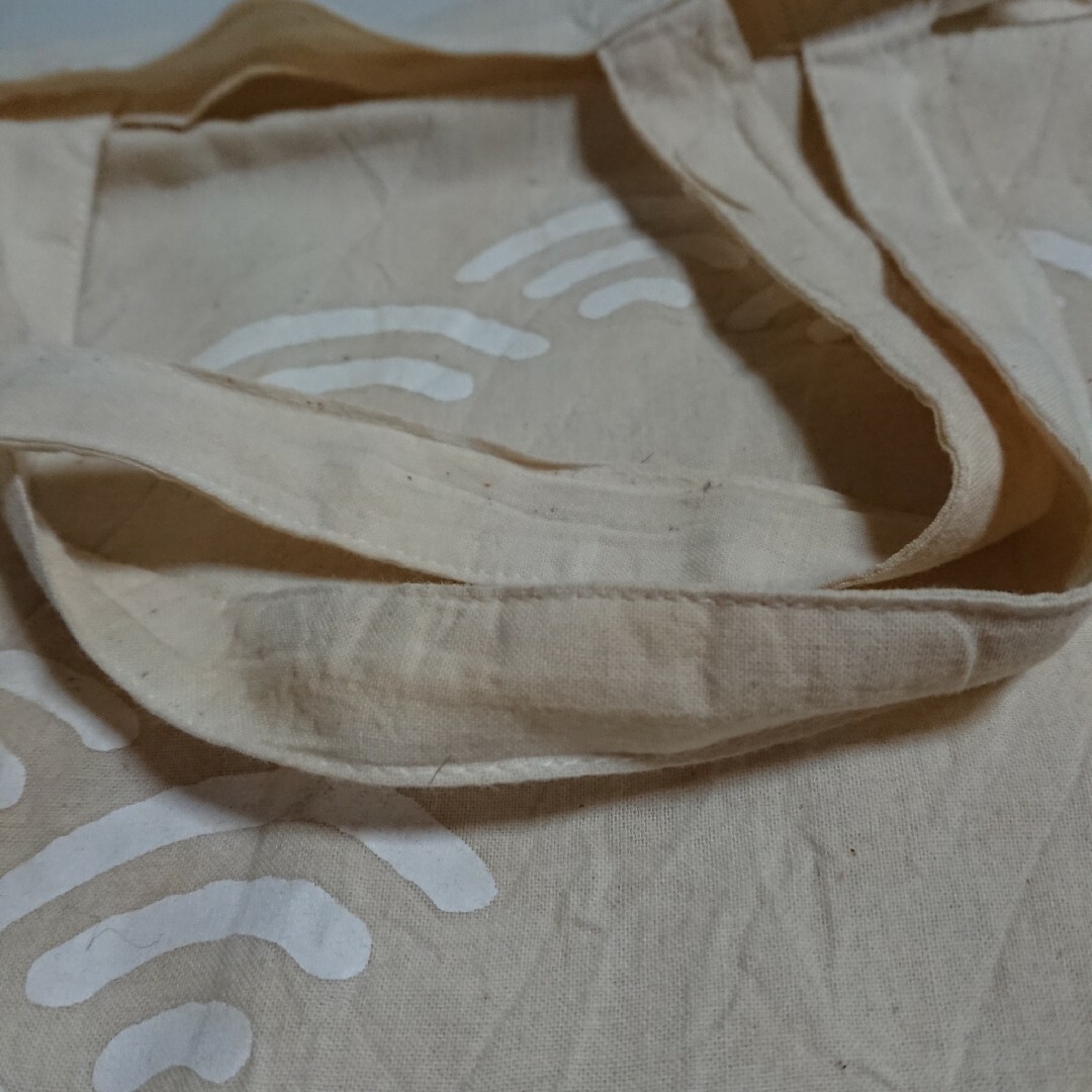 MUJI (無印良品)(ムジルシリョウヒン)の無印良品 ミニバッグ レディースのバッグ(トートバッグ)の商品写真