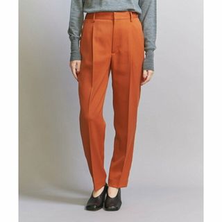 ビューティアンドユースユナイテッドアローズ(BEAUTY&YOUTH UNITED ARROWS)の【ORANGE】カルゼ バックゴム テーパード パンツ 2 -ウォッシャブル-(その他)