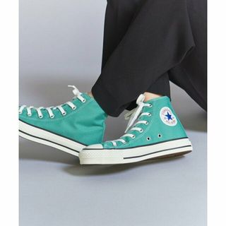 ビューティアンドユースユナイテッドアローズ(BEAUTY&YOUTH UNITED ARROWS)の【LIME】<CONVERSE>ALL STAR HI MADE IN JAPAN スニーカー(スニーカー)