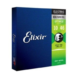 エリクシール(ELIXIR)のElixir Strings エリクサー弦　OPTIWEB クリスマスセール(弦)