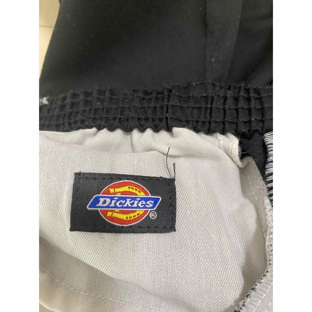 Dickies(ディッキーズ)のディッキーズDickies Boys⭐︎チノパン⭐︎ブラック⭐︎キッズ キッズ/ベビー/マタニティのキッズ服男の子用(90cm~)(パンツ/スパッツ)の商品写真