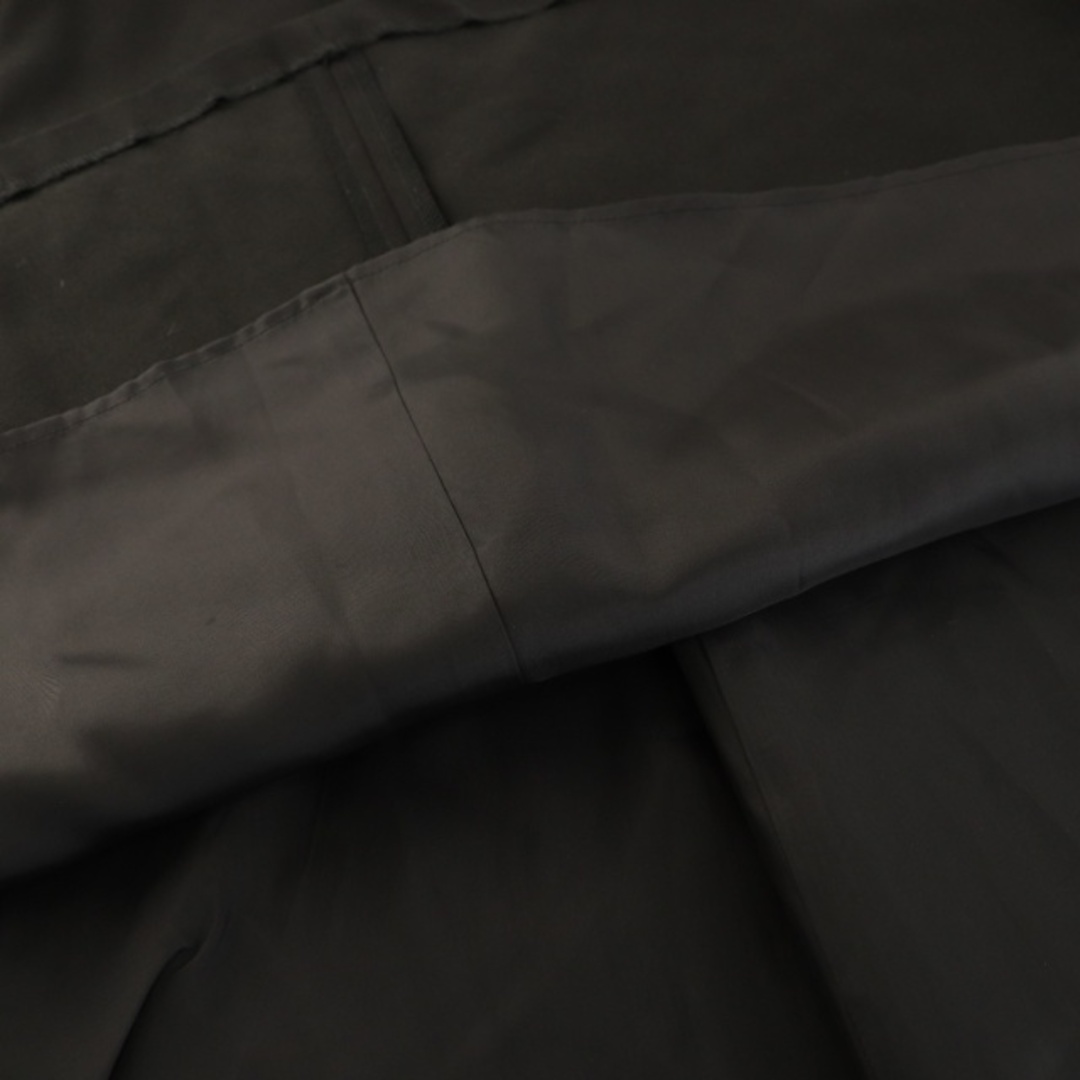 MARGARET HOWELL(マーガレットハウエル)のマーガレットハウエル スカート ひざ丈 フレア ウール 1 S 黒 ブラック レディースのスカート(ひざ丈スカート)の商品写真