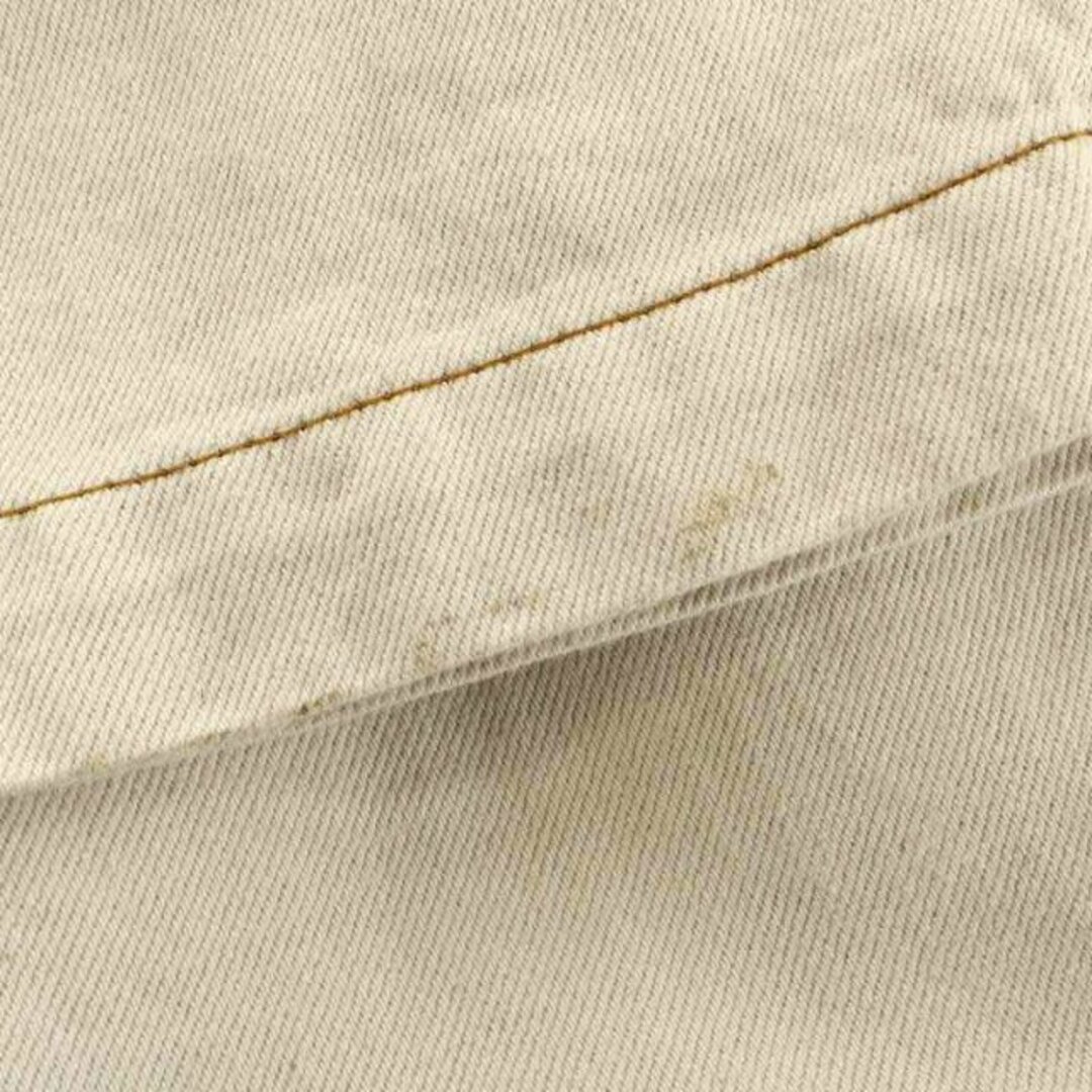 MACPHEE(マカフィー)のマカフィー トゥモローランド ジャンパースカート ロング 36 M アイボリー レディースのワンピース(ロングワンピース/マキシワンピース)の商品写真