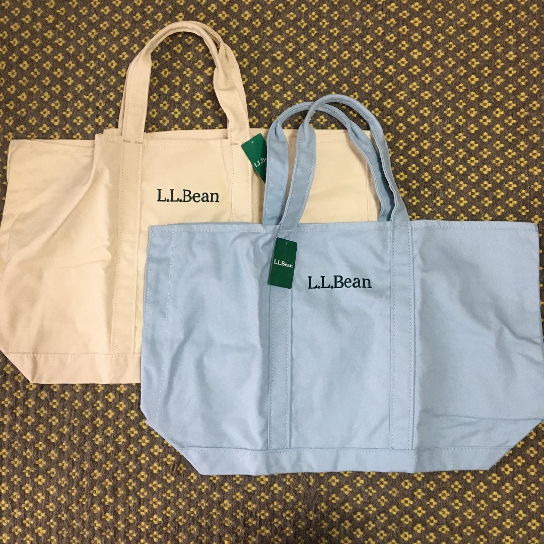 ２点♡新品♡L.L.Bean　グローサリートート