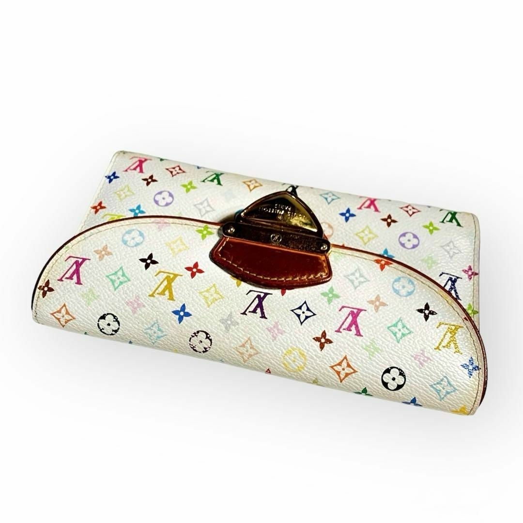 LOUIS VUITTON(ルイヴィトン)の【特別価格】LOUIS VUITTON ルイヴィトン モノグラム マルチ長財布 レディースのファッション小物(財布)の商品写真