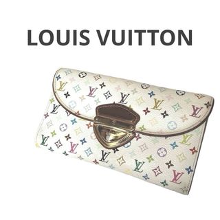 ルイヴィトン(LOUIS VUITTON)の【特別価格】LOUIS VUITTON ルイヴィトン モノグラム マルチ長財布(財布)