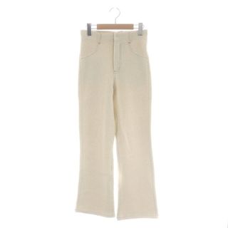 アメリヴィンテージ(Ameri VINTAGE)のアメリヴィンテージ 23AW DENIM LIKE KNIT PANTS パンツ(その他)