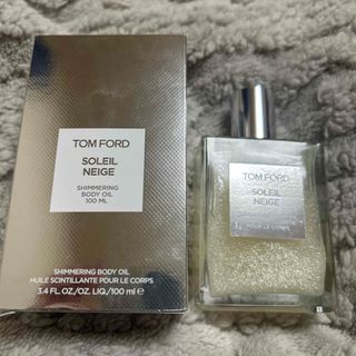 トムフォード(TOM FORD)のトムフォード ソレイユ ネージュ シマリング ボディ オイル 100mL(ボディオイル)