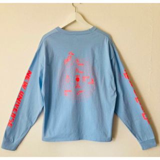 【美品】irogikake NEW UNIVERSE L/S TEE(Tシャツ(長袖/七分))