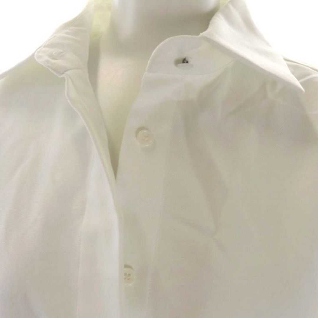 Max Mara(マックスマーラ)のマックスマーラ 22SS Cotton poplin shirt シャツ 八分袖 レディースのトップス(その他)の商品写真