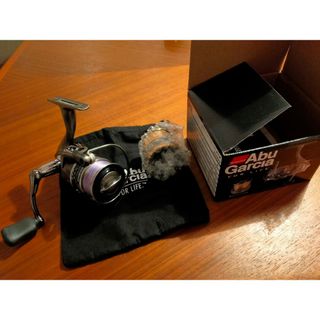 美品 Abu Garcia 20 REVO EXD-W-L 左巻き 左ハンドル