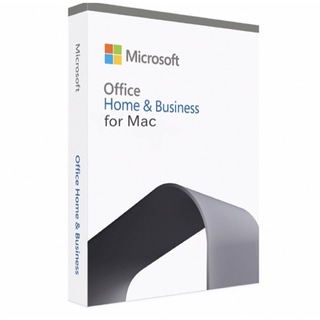 マイクロソフト(Microsoft)のOffice 2021 Home & Business 1PC for Mac (PC周辺機器)