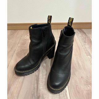 ドクターマーチン(Dr.Martens)のDr.Martens ブーツ ヒール 厚底 【24】ドクターマーチン(ブーツ)