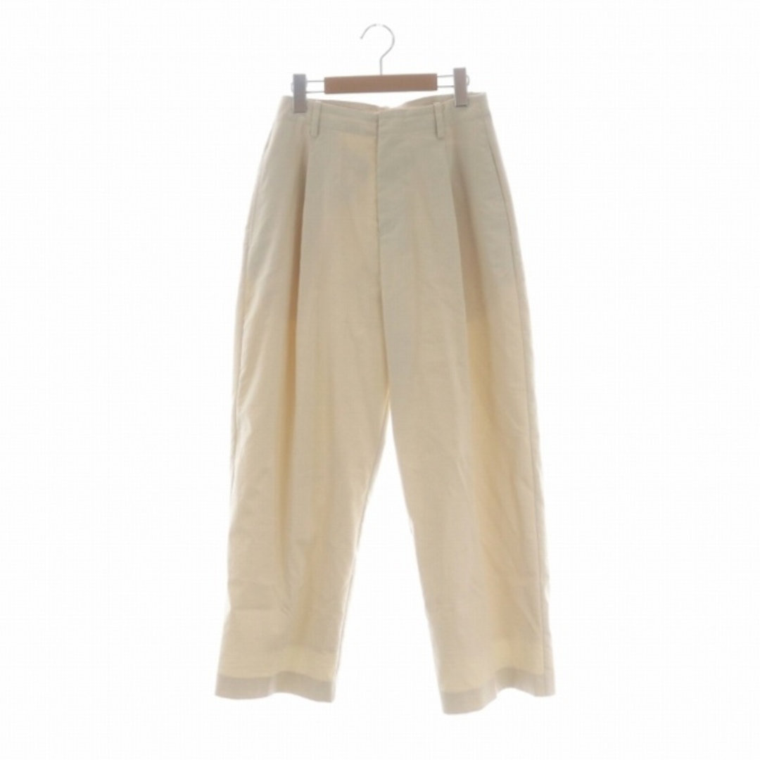 TODAYFUL(トゥデイフル)のトゥデイフル 22AW Twill Cocoon Trousers パンツ レディースのパンツ(その他)の商品写真