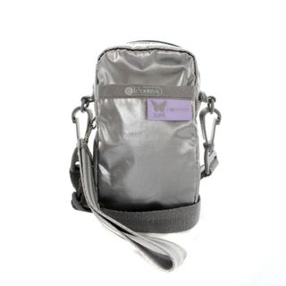 レスポートサック(LeSportsac)のレスポートサック ショルダーバッグ ナイロン グレー /AK10(ショルダーバッグ)