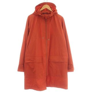 マルタンマルジェラ(Maison Martin Margiela)のマルジェラ MaisonMargiela 13年 ロングコート 46 オレンジ(その他)