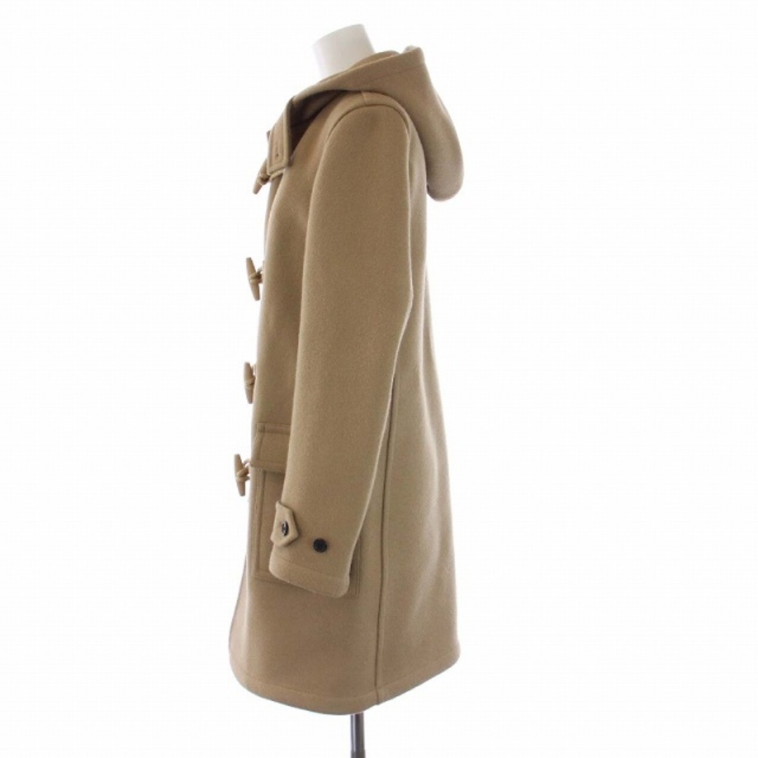 サンローラン パリ クラシック ダッフルコート ロング ベージュ 670497 レディースのジャケット/アウター(ダッフルコート)の商品写真