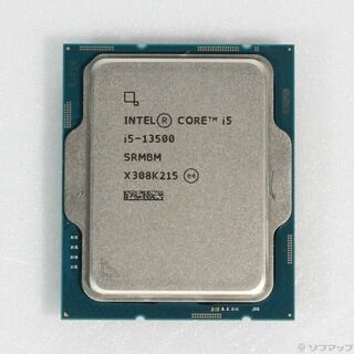 C34ore i5 13500　バルク(PC周辺機器)