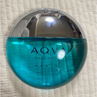 ブルガリ(BVLGARI)のBVLGARI AQVA POUR HOMME MARINE  (香水(男性用))