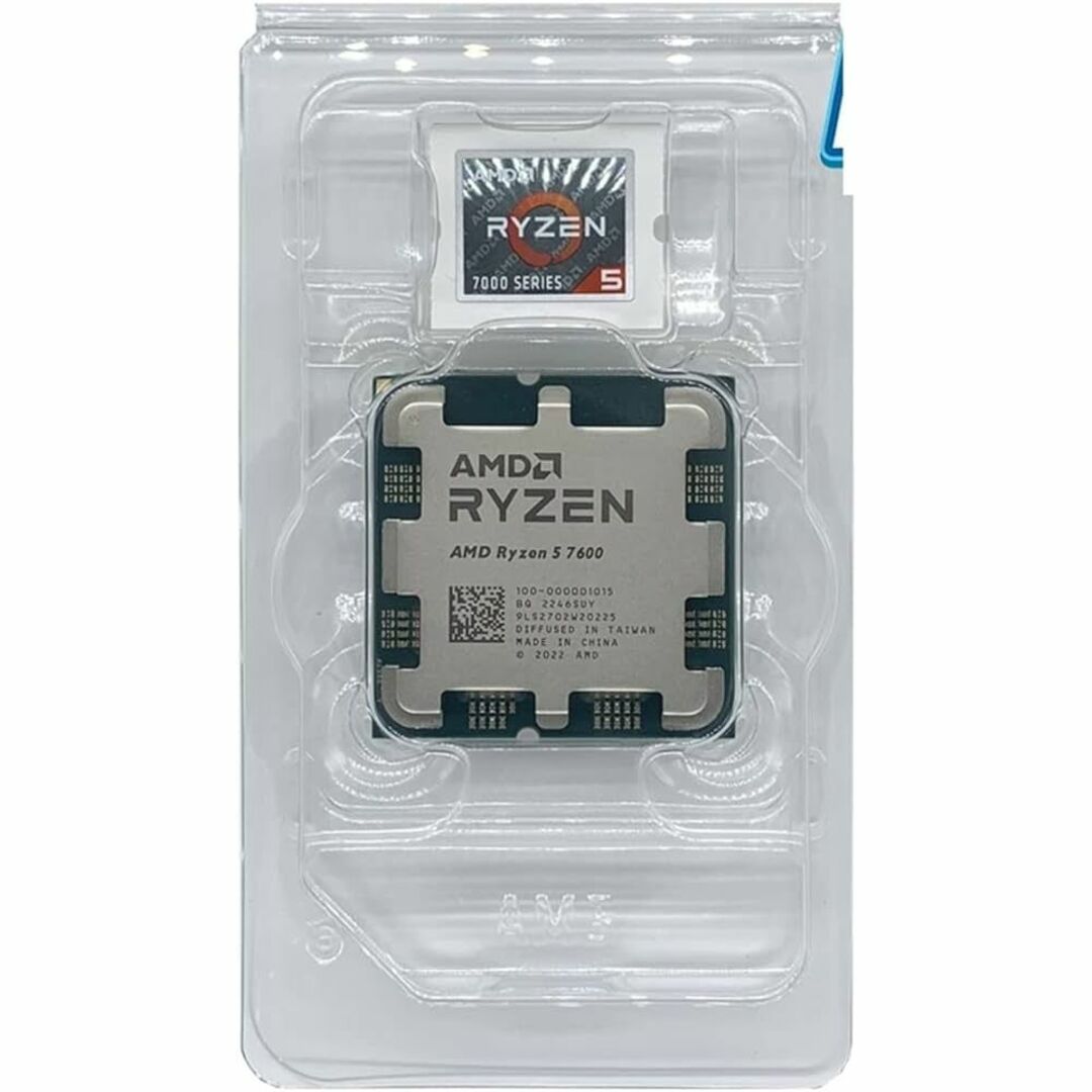 PC周辺機器R30yzen 5 7600