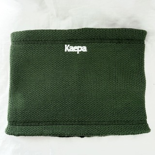ケイパ(Kaepa)の新品・未使用　kaepa ケイパ　ネックウォーマー　マフラー　ボア(ネックウォーマー)