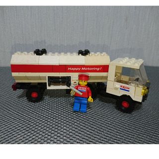 レゴ(Lego)のレゴ　6696　エクソンタンカー(ミニカー)