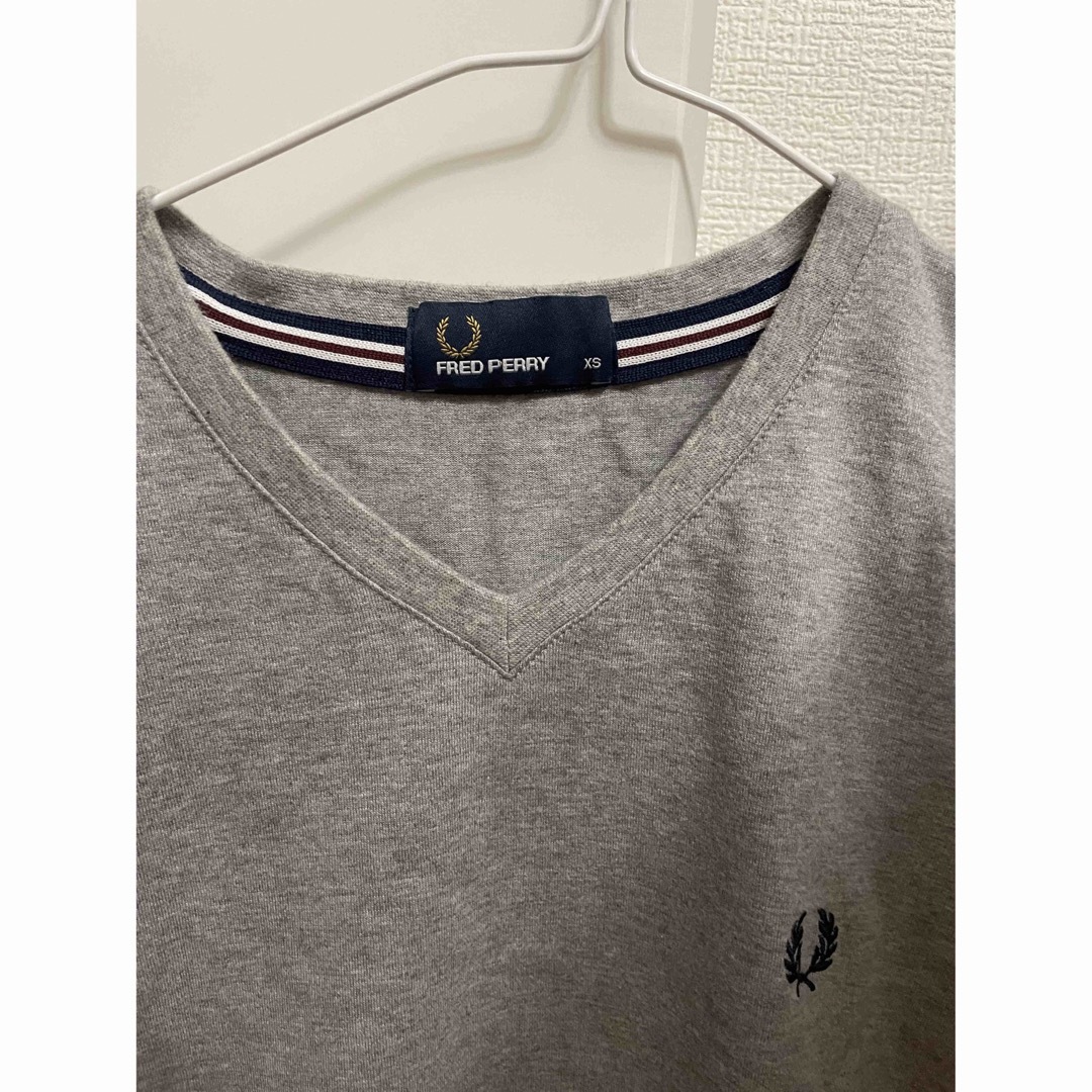 FRED PERRY(フレッドペリー)のFRED PERRY Tシャツ メンズのトップス(Tシャツ/カットソー(半袖/袖なし))の商品写真