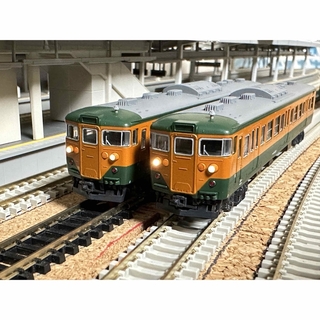 カトー(KATO`)のNゲージ鉄道模型 KATO 113系 10-808 レア(鉄道模型)