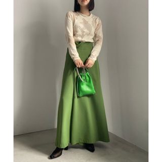 アメリヴィンテージ(Ameri VINTAGE)の【完売品/タグ付き】ORIGAMI FLARE WRAP PANTS(カジュアルパンツ)