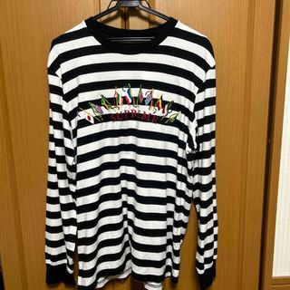 シュプリーム(Supreme)のシュプリーム　ロンT(Tシャツ(長袖/七分))