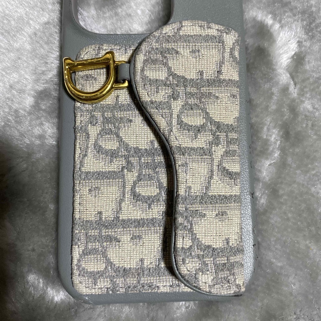 Christian Dior(クリスチャンディオール)のiPhone15Proカバー スマホ/家電/カメラのスマホアクセサリー(iPhoneケース)の商品写真