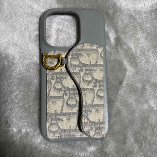 クリスチャンディオール(Christian Dior)のiPhone15Proカバー(iPhoneケース)