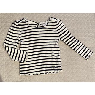 ベビーギャップ(babyGAP)の【SALE】GAPベビー　ボーダートップス(Tシャツ/カットソー)