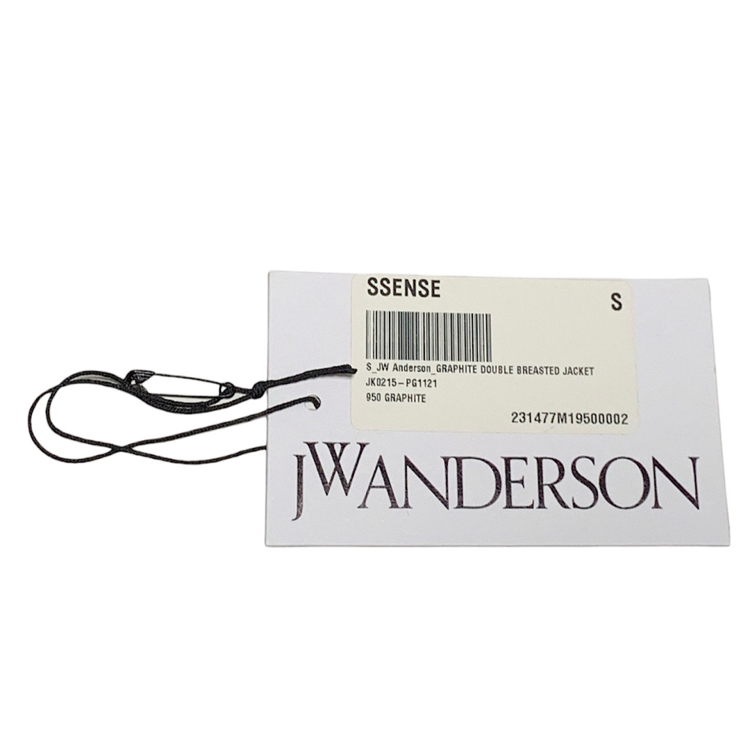 J.W.ANDERSON(ジェイダブリューアンダーソン)のJW ANDERSON 23SS ダブルブレスト ジャケット メンズのジャケット/アウター(テーラードジャケット)の商品写真