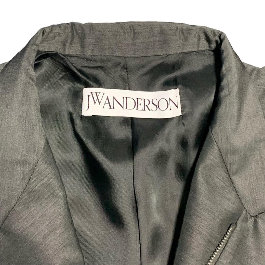 J.W.ANDERSON(ジェイダブリューアンダーソン)のJW ANDERSON 23SS ダブルブレスト ジャケット メンズのジャケット/アウター(テーラードジャケット)の商品写真