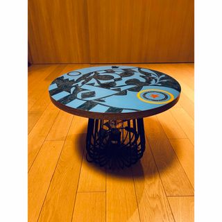 Cassina - モロッコ購入　サイドテーブル天板