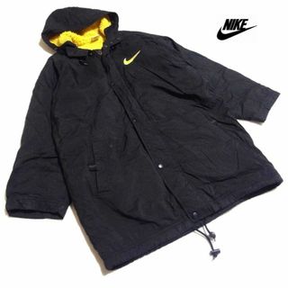 ナイキ(NIKE)のお値下げ■NIKE/ナイキ■キッズL150-160cm位90sレトロ ボアコート(ジャケット/上着)